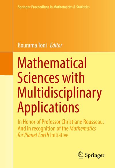 Mathematical Sciences With Multidisciplinary Applications