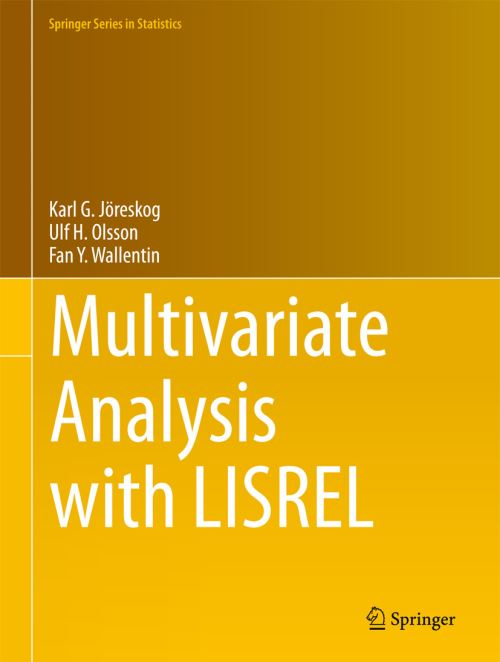 Multivariate Analysis With LISREL