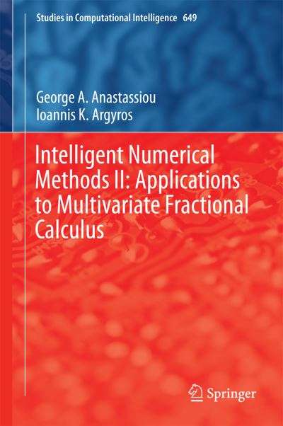 Intelligent Numerical Methods II