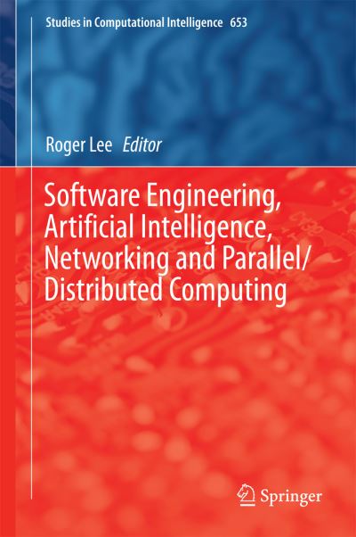 Software Engineering, Artificial Intelligence, Networking and Parallel/distributed Computing