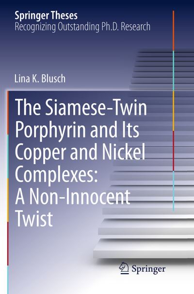 The Siamese-Twin Porphyrin and Its Copper and Nickel Complexes