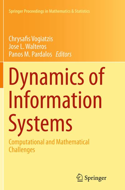 Dynamics of Information Systems