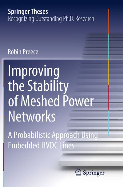 Improving the Stability of Meshed Power Networks