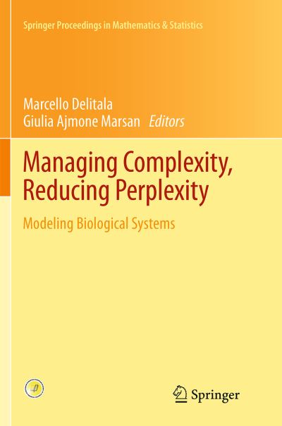 Managing Complexity, Reducing Perplexity