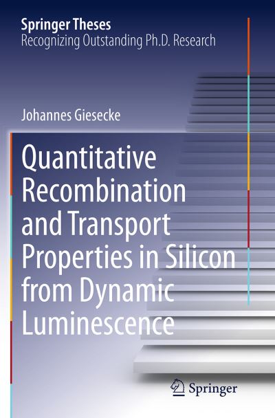 Quantitative Recombination and Transport Properties in Silicon from Dynamic Luminescence