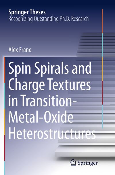 Spin Spirals and Charge Textures in Transition-Metal-Oxide Heterostructures