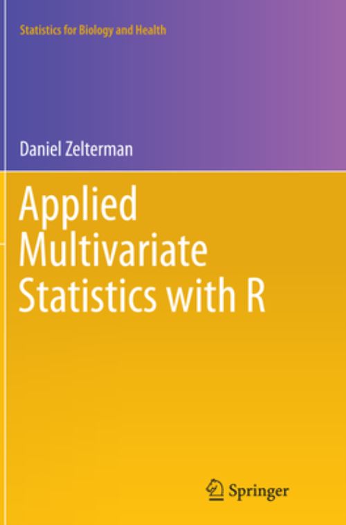 Applied Multivariate Statistics With R