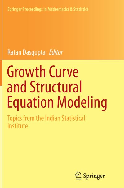 Growth Curve and Structural Equation Modeling