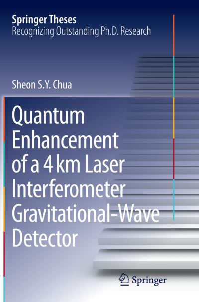 Quantum Enhancement of a 4 Km Laser Interferometer Gravitational-Wave Detector