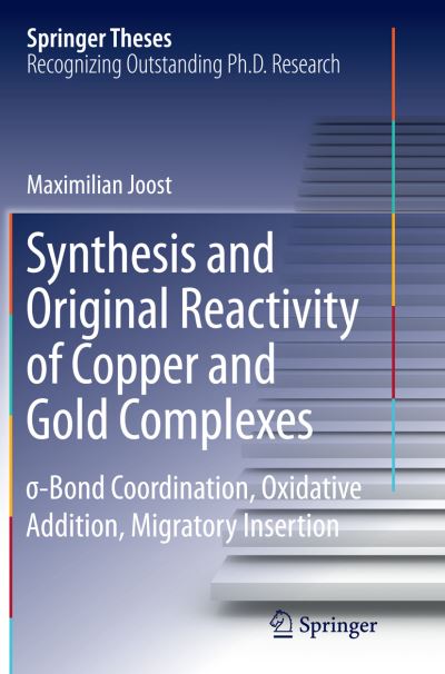 Synthesis and Original Reactivity of Copper and Gold Complexes