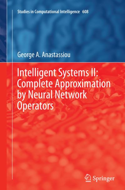 Intelligent Systems II