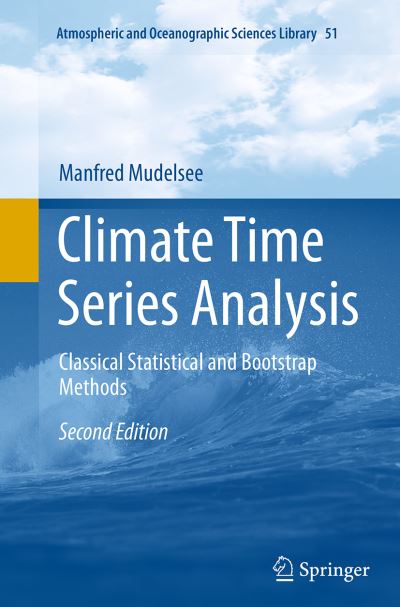 Climate Time Series Analysis