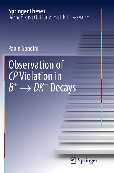 Observation of CP Violation in B½ ? DK½ Decays