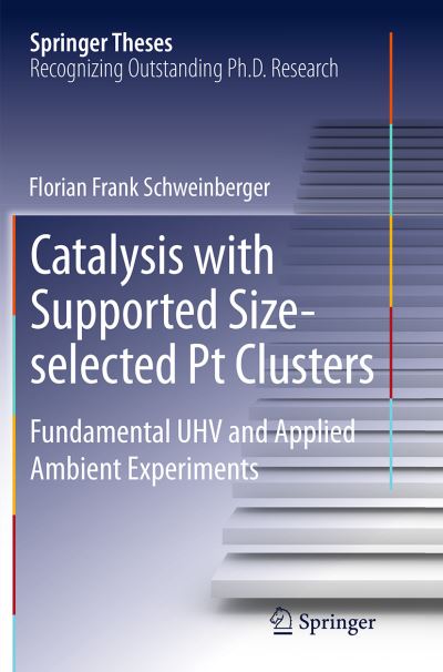 Catalysis With Supported Size-Selected Pt Clusters