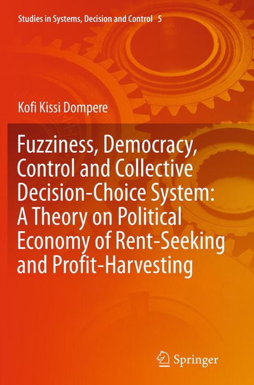Fuzziness, Democracy, Control and Collective Decision-Choice System
