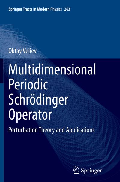 Multidimensional Periodic Schrödinger Operator
