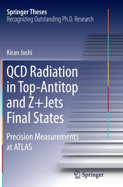 QCD Radiation in Top-Antitop and Z+Jets Final States