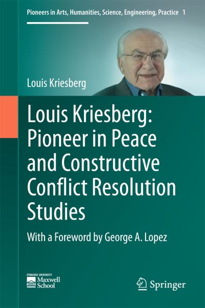 Louis Kriesberg