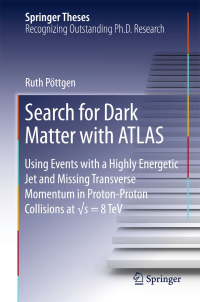 Search for Dark Matter With Atlas