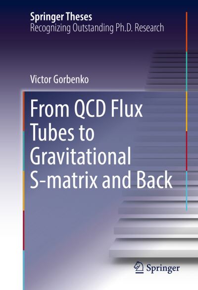 From QCD Flux Tubes to Gravitational S-Matrix and Back