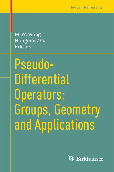 Pseudo-Differential Operators