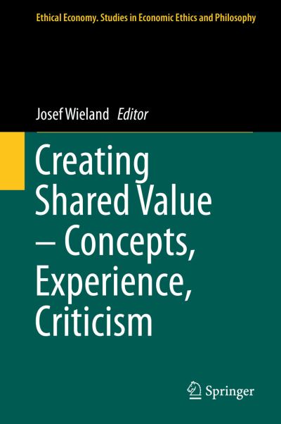 Creating Shared Value