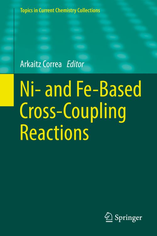 Ni- And Fe-Based Cross-Coupling Reactions