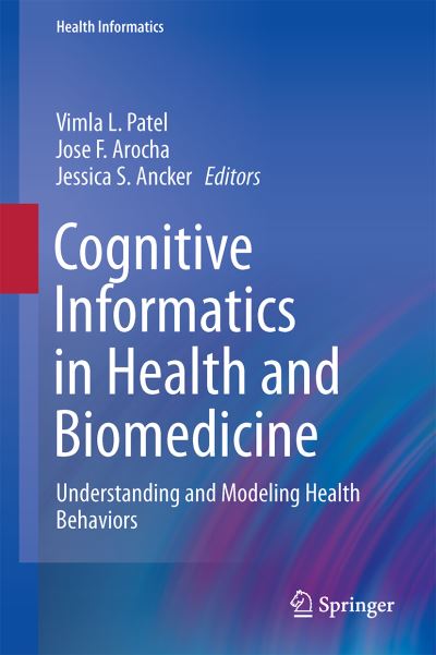 Cognitive Informatics for Biomedicine