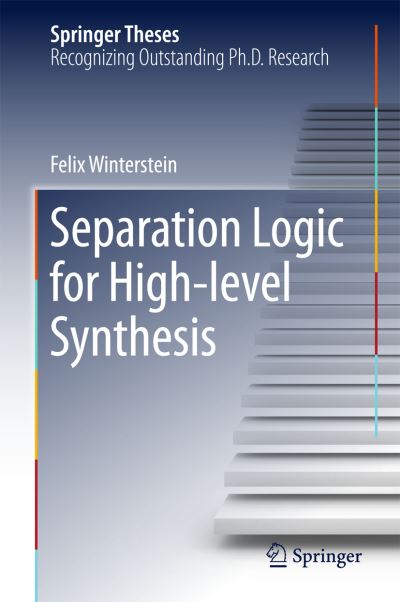 Separation Logic for High-Level Synthesis