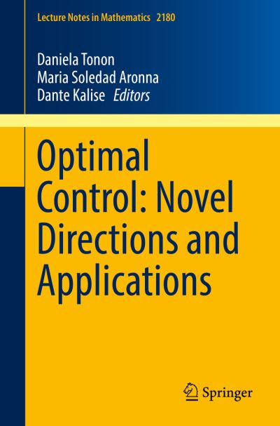 Optimal Control