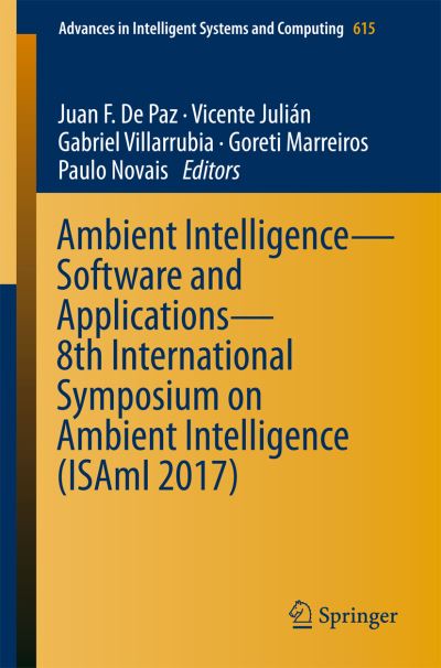 Ambient Intelligence