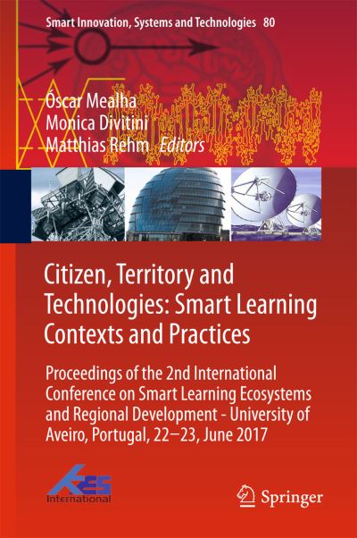 Citizen, Territory and Technologies