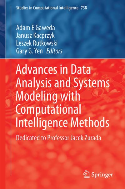 Advances in Data Analysis With Computational Intelligence Methods