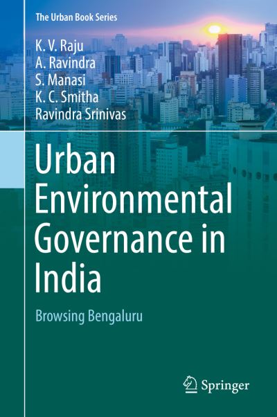 Urban Environmental Governance in India