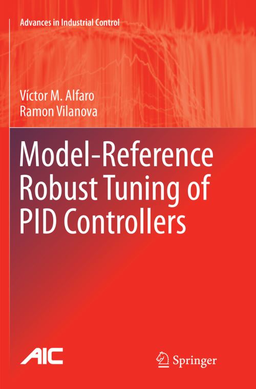 Model-Reference Robust Tuning of PID Controllers