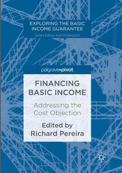 Financing Basic Income