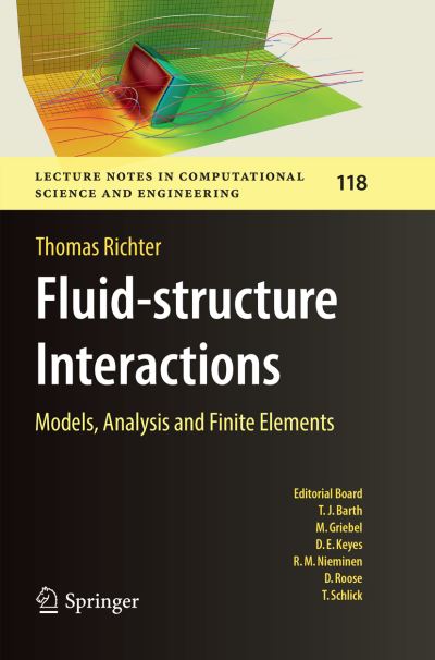 Fluid-Structure Interactions