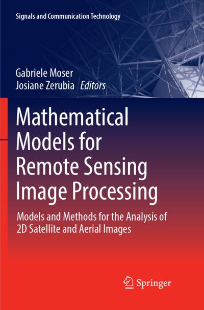 Mathematical Models for Remote Sensing Image Processing