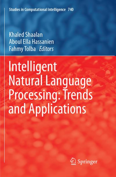 Intelligent Natural Language Processing