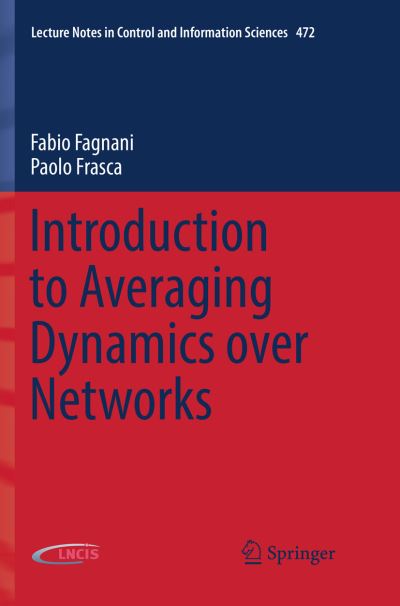Introduction to Averaging Dynamics Over Networks