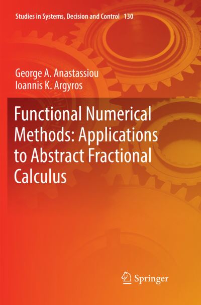 Functional Numerical Methods