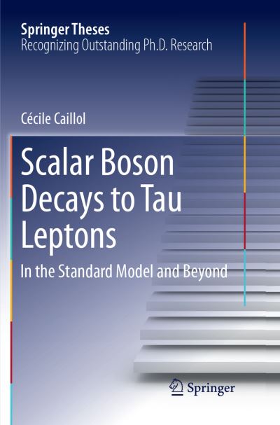 Scalar Boson Decays to Tau Leptons