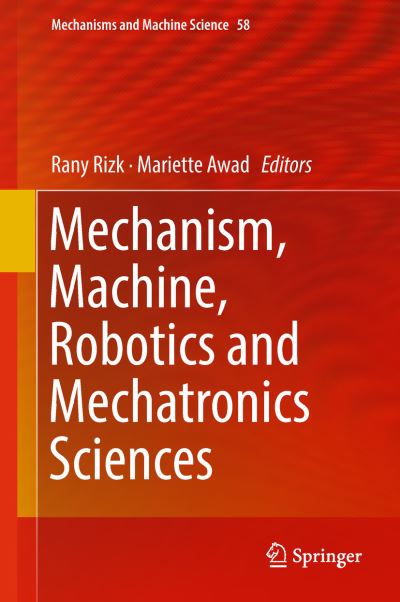 Mechanism, Machine, Robotics and Mechatronics Sciences