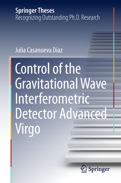Control of the Gravitational Wave Interferometric Detector Advanced Virgo