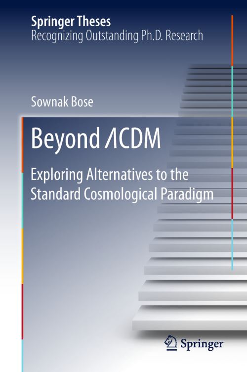 Beyond ?CDM