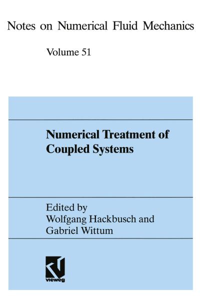 Numerical Treatment of Coupled Systems