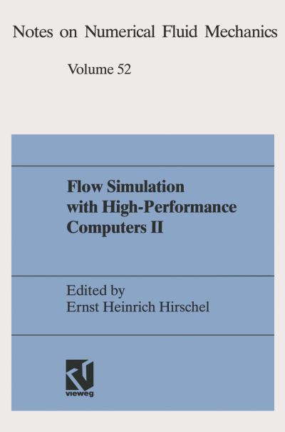 Flow Simulation With High-Performance Computers II