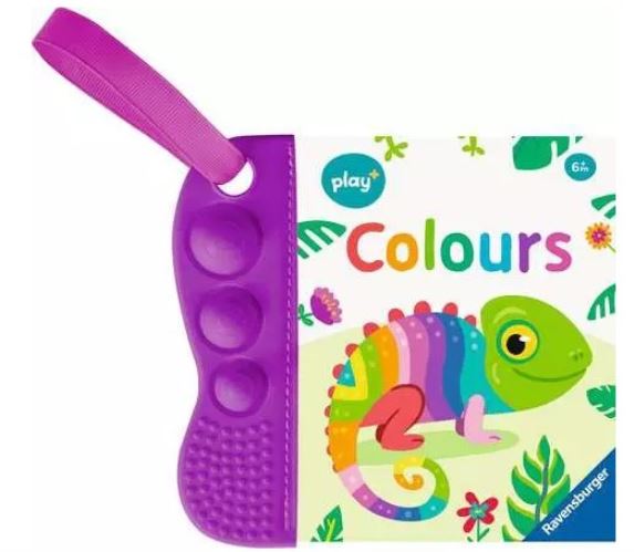 Ravensburger Play+ Infant & Toddler - Flip & Pop