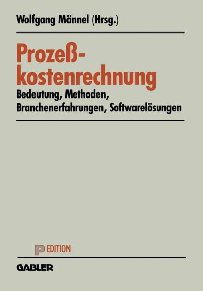 Prozekostenrechnung