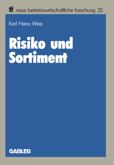 Risiko Und Sortiment